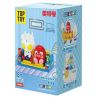 ACHKO 70027 XE RC KHỦNG LONG TYRANNOSAURUS REX bộ đồ chơi xếp lắp ráp ghép mô hình Technic Kỹ Thuật Công Nghệ Cao Mô Hình Phương Tiện 576 khối