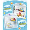 ACHKO 70026 XE RC KHỦNG LONG INDOMINUS bộ đồ chơi xếp lắp ráp ghép mô hình Technic INDOMINUS REX Kỹ Thuật Công Nghệ Cao Mô Hình Phương Tiện 595 khối