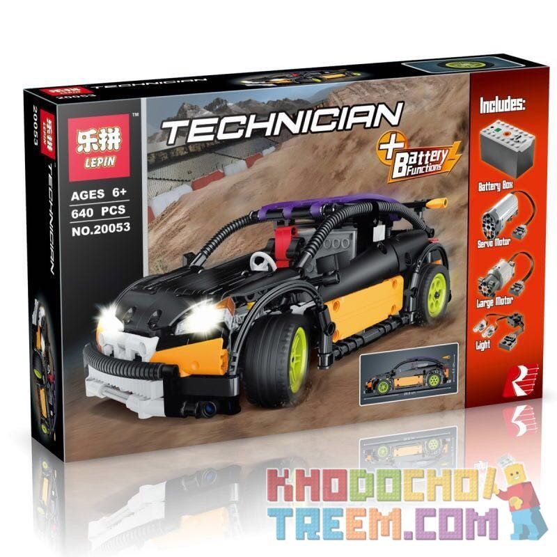 lepin 20053