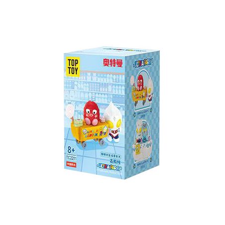 JIESTAR 58258 QUẦY BÁN XÚC XÍCH bộ đồ chơi xếp lắp ráp ghép mô hình HOT DOG STALL 103 khối