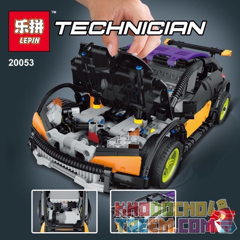 20053 lepin hot sale