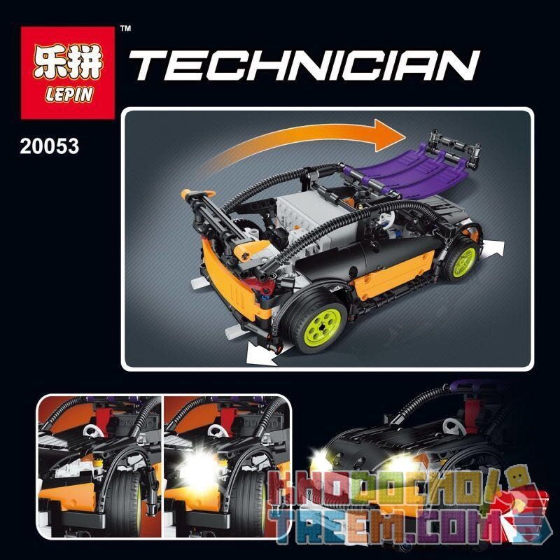 Lepin 20053 best sale