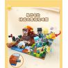 JIESTAR 59230 MÁY GẶT bộ đồ chơi xếp lắp ráp ghép mô hình City Thành Phố 542 khối