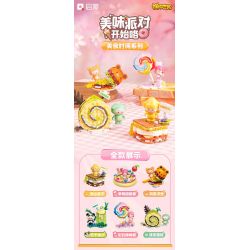 MEGA BLOKS HKT23 POKÉMON SỰ TIẾN HÓA CỦA PIKACHU bộ đồ chơi xếp lắp ráp ghép mô hình Movie & Game POKÉMON PIKACHU EVOLUTION SET Phim Và Trò Chơi 159 khối