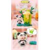 MEGA BLOKS HKT12 POKÉMON NGƯỜI GÕ CỬA bộ đồ chơi xếp lắp ráp ghép mô hình Movie & Game POKÉMON GROOKEY Phim Và Trò Chơi 32 khối