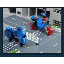 MEGA BLOKS GKY96 POKÉMON CHARMANDER bộ đồ chơi xếp lắp ráp ghép mô hình Movie & Game POKÉMON BUILD & SHOW CHARMANDER Phim Và Trò Chơi 180 khối