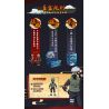 MEGA BLOKS HDH93 POKÉMON TIẾN HÓA SQUIRTLE bộ đồ chơi xếp lắp ráp ghép mô hình Movie & Game POKÉMON SQUIRTLE EVOLUTION SET Phim Và Trò Chơi 379 khối