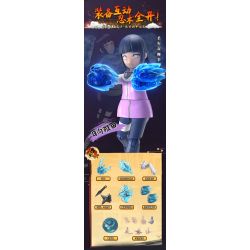 MEGA BLOKS HGC21 POKÉMON MOON EEVEE VÀ SUN bộ đồ chơi xếp lắp ráp ghép mô hình Movie & Game POKÉMON UMBREON & ESPEON Phim Và Trò Chơi 125 khối