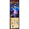 MEGA BLOKS HGC21 POKÉMON MOON EEVEE VÀ SUN bộ đồ chơi xếp lắp ráp ghép mô hình Movie & Game POKÉMON UMBREON & ESPEON Phim Và Trò Chơi 125 khối