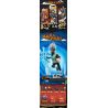 MEGA BLOKS HGC21 POKÉMON MOON EEVEE VÀ SUN bộ đồ chơi xếp lắp ráp ghép mô hình Movie & Game POKÉMON UMBREON & ESPEON Phim Và Trò Chơi 125 khối