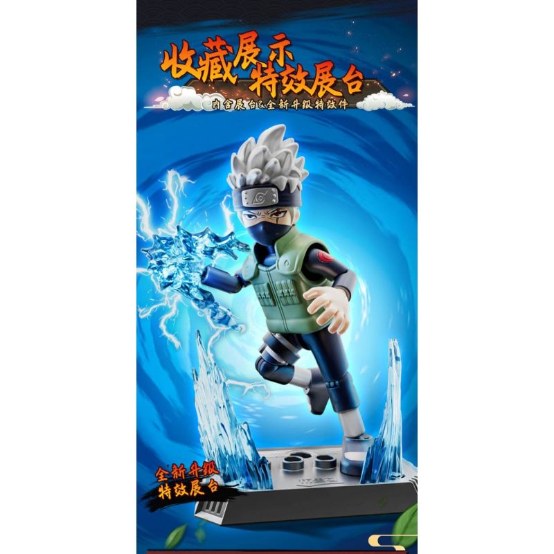 MEGA BLOKS HGC21 POKÉMON MOON EEVEE VÀ SUN bộ đồ chơi xếp lắp ráp ghép mô hình Movie & Game POKÉMON UMBREON & ESPEON Phim Và Trò Chơi 125 khối