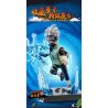 MEGA BLOKS HGC21 POKÉMON MOON EEVEE VÀ SUN bộ đồ chơi xếp lắp ráp ghép mô hình Movie & Game POKÉMON UMBREON & ESPEON Phim Và Trò Chơi 125 khối
