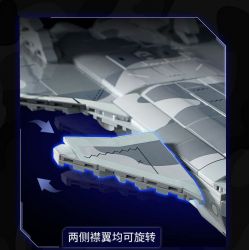 MEGA BLOKS GWY77 POKÉMON CHARIZARD bộ đồ chơi xếp lắp ráp ghép mô hình Movie & Game Phim Và Trò Chơi 222 khối