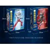 MEGA BLOKS HHN61 POKÉMON HÀNH TRÌNH TRONG RỪNG bộ đồ chơi xếp lắp ráp ghép mô hình Movie & Game POKÉMON JUNGLE VOYAGE Phim Và Trò Chơi 1362 khối