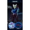 MEGA BLOKS HDL86 POKÉMON TÀN TÍCH RỪNG RẬM bộ đồ chơi xếp lắp ráp ghép mô hình Movie & Game POKÉMON JUNGLE RUINS Phim Và Trò Chơi 464 khối