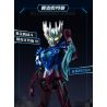 MEGA BLOKS HDL86 POKÉMON TÀN TÍCH RỪNG RẬM bộ đồ chơi xếp lắp ráp ghép mô hình Movie & Game POKÉMON JUNGLE RUINS Phim Và Trò Chơi 464 khối