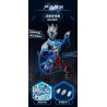 FORANGE FC1547 1547 NỀN TẢNG KING KONG 4 LOẠI bộ đồ chơi xếp lắp ráp ghép mô hình Movie & Game Phim Và Trò Chơi 1159 khối