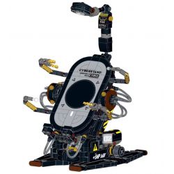 LUMIBRICKS FUNWHOLE F9036 9036 TÀU CHỞ HÀNG MIỀN TÂY bộ đồ chơi xếp lắp ráp ghép mô hình City WESTERN TRAIN Thành Phố 1524 khối