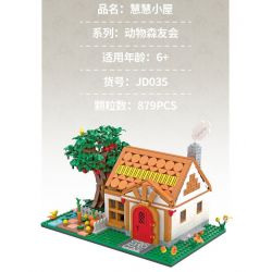 A CRUEL HIGH 24012 MÁY KỲ LÂN bộ đồ chơi xếp lắp ráp ghép mô hình Movie & Game UNICORN MACHINERY Phim Và Trò Chơi 2126 khối