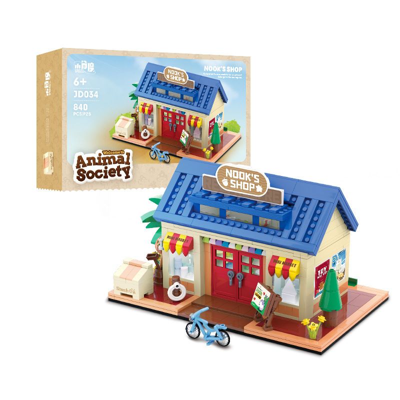 A CRUEL HIGH 24012 MÁY KỲ LÂN bộ đồ chơi xếp lắp ráp ghép mô hình Movie & Game UNICORN MACHINERY Phim Và Trò Chơi 2126 khối