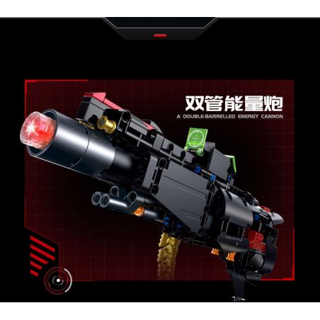 DLP 30202 8 LOẠI BIÊN NIÊN SỬ CHIẾN TRANH ĐỘT PHÁ bộ đồ chơi xếp lắp ráp ghép mô hình Movie & Game Phim Và Trò Chơi