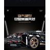 FEMIBOX S44027 44027 GIA ĐÌNH GARFIELD XE LÁI bộ đồ chơi xếp lắp ráp ghép mô hình Movie & Game GARFIELD FAMILY Phim Và Trò Chơi 176 khối