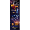FEMIBOX S44028 44028 GIA ĐÌNH GARFIELD XE LÁI AUDI bộ đồ chơi xếp lắp ráp ghép mô hình Movie & Game GARFIELD FAMILY Phim Và Trò Chơi 217 khối
