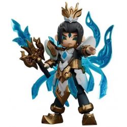 SEMBO 601151 CỬA HÀNG SÁCH WENWEN CÂU ĐỐ GHÉP HÌNH 3D SISYPHUS TRỤ SỞ CHÍNH Ý TƯỞNG bộ đồ chơi xếp lắp ráp ghép mô hình WINWILL BOOKS PUZZLE 324 khối