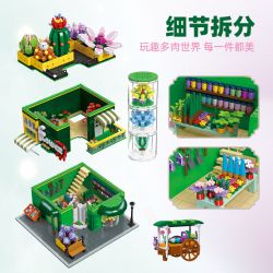 WOMA C1002 1002 TÂY DU KÝ TÔN NGỘ KHÔNG MINIFIGURES 12 PHONG CÁCH bộ đồ chơi xếp lắp ráp ghép mô hình Collectable Minifigures Búp Bê Sưu Tầm