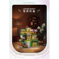 WOMA C1002 1002 TÂY DU KÝ TÔN NGỘ KHÔNG MINIFIGURES 12 PHONG CÁCH bộ đồ chơi xếp lắp ráp ghép mô hình Collectable Minifigures Búp Bê Sưu Tầm