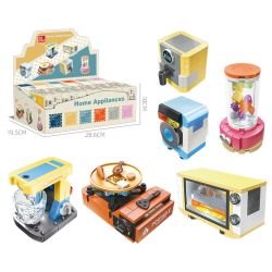 CADA DOUBLEE C51090 51090 XE Ý TƯỞNG TỐC ĐỘ PININFARINA H2 tỷ lệ 1:20 bộ đồ chơi xếp lắp ráp ghép mô hình Racers PININFARINA H2 SPEED Đua Tốc Độ 296 khối