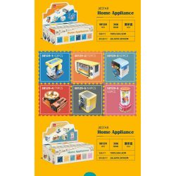 ZHEGAO GZ2029 2029 QUAN VŨ CƠ GIÁP VÕ THÁNH CẤP TỐI THƯỢNG bộ đồ chơi xếp lắp ráp ghép mô hình 786 khối