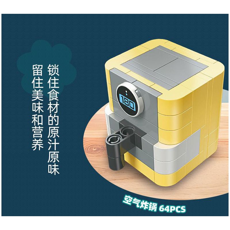 ZHEGAO GZ2030 2030 LU BU MECHA CHỈ HUY BAY VÔ SONG CẤP CAO NHẤT bộ đồ chơi xếp lắp ráp ghép mô hình 790 khối