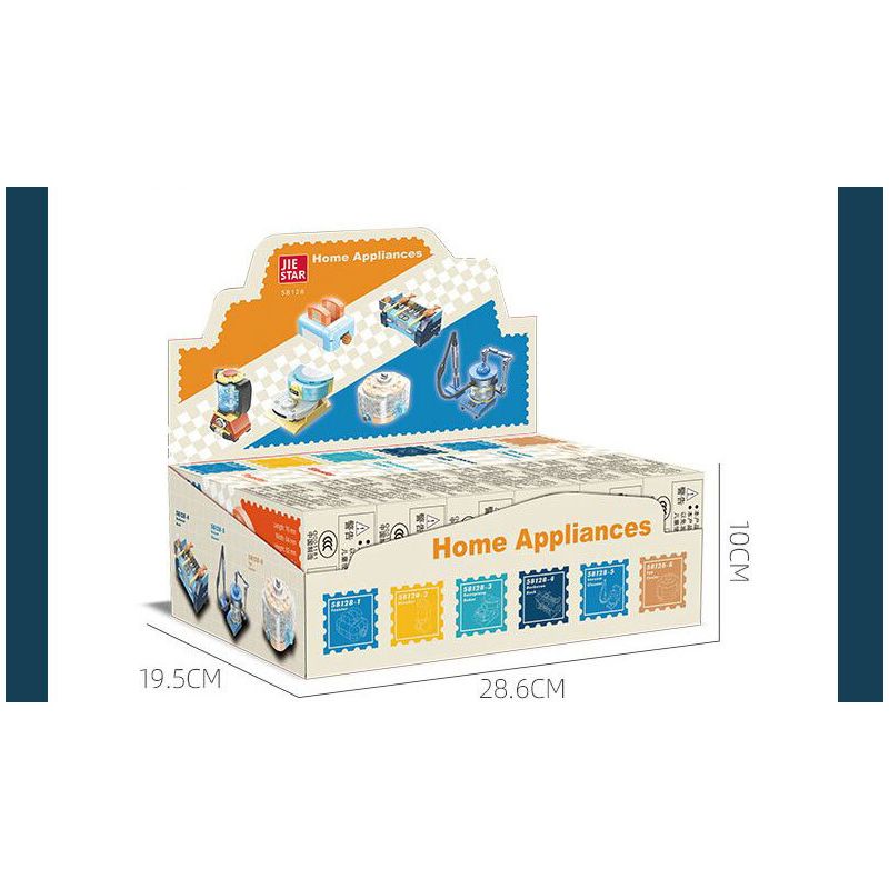 ZHEGAO LZ8310 8310 HỒ TÂY MẢNH KHẢNH DƯƠNG CHÂU bộ đồ chơi xếp lắp ráp ghép mô hình 4417 khối