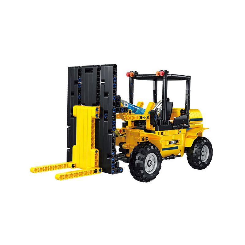 ZHEGAO LZ8310 8310 HỒ TÂY MẢNH KHẢNH DƯƠNG CHÂU bộ đồ chơi xếp lắp ráp ghép mô hình 4417 khối