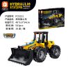 WEILE CREATION 6028 THỊ TRẤN XOA DỊU NỖI LO NGÔI NHÀ GỖ TRONG RỪNG bộ đồ chơi xếp lắp ráp ghép mô hình Creator FOREST CABIN Sáng Tạo 1486 khối