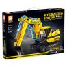 WEILE CREATION 6028 THỊ TRẤN XOA DỊU NỖI LO NGÔI NHÀ GỖ TRONG RỪNG bộ đồ chơi xếp lắp ráp ghép mô hình Creator FOREST CABIN Sáng Tạo 1486 khối