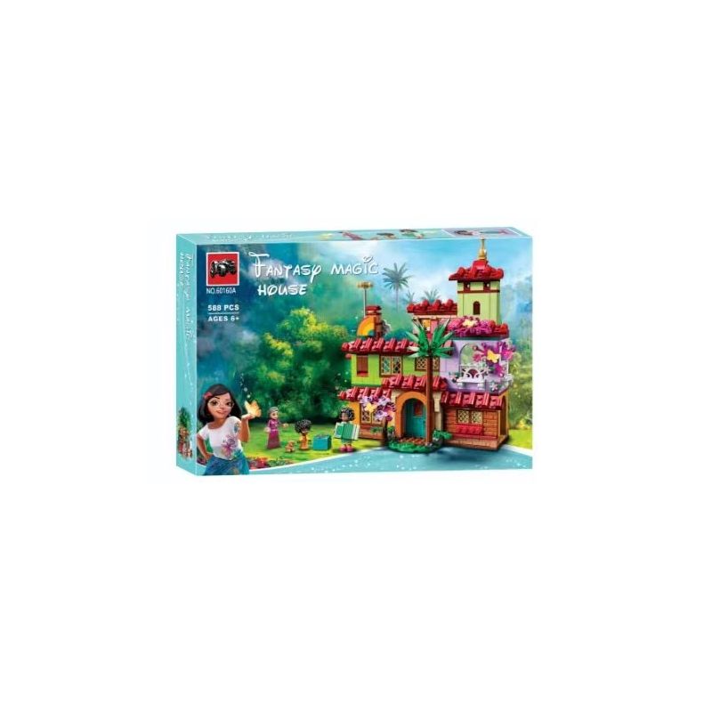 WEILE CREATION 6028 THỊ TRẤN XOA DỊU NỖI LO NGÔI NHÀ GỖ TRONG RỪNG bộ đồ chơi xếp lắp ráp ghép mô hình Creator FOREST CABIN Sáng Tạo 1486 khối