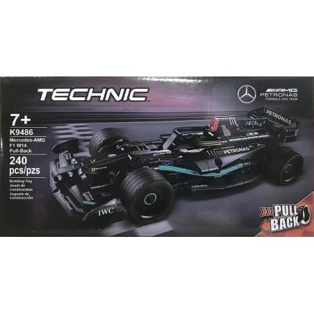 SEMBO 103383 MECHA THÉP SẤM SÉT bộ đồ chơi xếp lắp ráp ghép mô hình 259 khối