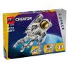 SEMBO 103385 MECHA THÉP BÚA HẠNG NẶNG bộ đồ chơi xếp lắp ráp ghép mô hình 263 khối