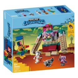 SEMBO 103388 MECHA THÉP NÓNG bộ đồ chơi xếp lắp ráp ghép mô hình 256 khối