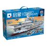 SEMBO 615087 615088 615089 615090 CANDY PLANET 4 LOẠI MÓN TRÁNG MIỆNG RỰC RỠ bộ đồ chơi xếp lắp ráp ghép mô hình 484 khối