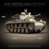 WOMA C0608 0608 TIÊN PHONG CHIẾN BINH 8 KẾT HỢP bộ đồ chơi xếp lắp ráp ghép mô hình DEFENDER