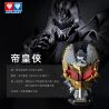 LE YI 88091 SÚNG TRƯỜNG AK47 SKY bộ đồ chơi xếp lắp ráp ghép mô hình Military Army Quân Sự Bộ Đội 401 khối