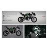 LE YI 88095 SÚNG TRƯỜNG ONG M4A1 bộ đồ chơi xếp lắp ráp ghép mô hình Military Army Quân Sự Bộ Đội 452 khối