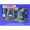 COBI 3120 TÊN LỬA V2 tỷ lệ 1:35 bộ đồ chơi xếp lắp ráp ghép mô hình Military Army V2 ROCKET ON MEILLER VEHICLE - EXECUTIVE EDITION Quân Sự Bộ Đội 1191 khối