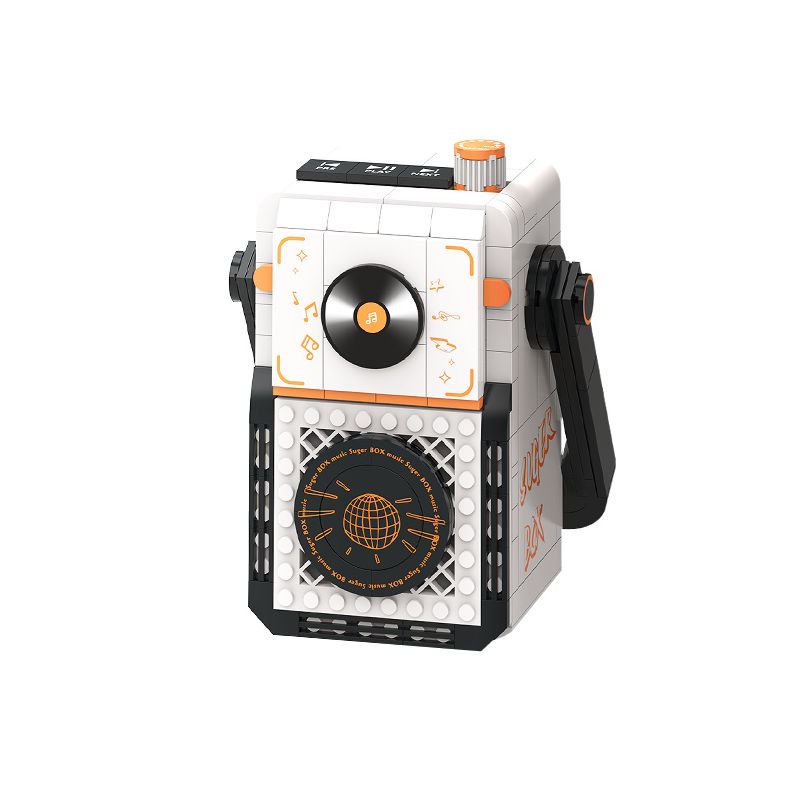 COBI 3120 TÊN LỬA V2 tỷ lệ 1:35 bộ đồ chơi xếp lắp ráp ghép mô hình Military Army V2 ROCKET ON MEILLER VEHICLE - EXECUTIVE EDITION Quân Sự Bộ Đội 1191 khối