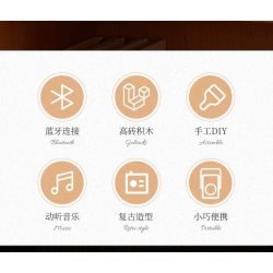 COBI 3120 TÊN LỬA V2 tỷ lệ 1:35 bộ đồ chơi xếp lắp ráp ghép mô hình Military Army V2 ROCKET ON MEILLER VEHICLE - EXECUTIVE EDITION Quân Sự Bộ Đội 1191 khối