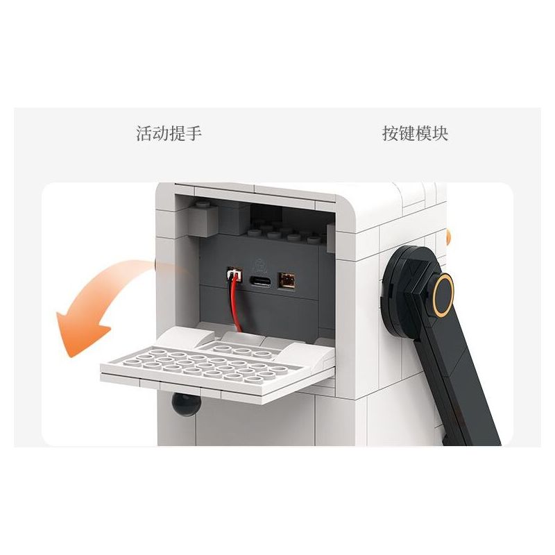 COBI 3120 TÊN LỬA V2 tỷ lệ 1:35 bộ đồ chơi xếp lắp ráp ghép mô hình Military Army V2 ROCKET ON MEILLER VEHICLE - EXECUTIVE EDITION Quân Sự Bộ Đội 1191 khối