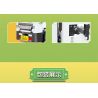 GULY 10629 XE THỂ THAO PORSCHE 918 bộ đồ chơi xếp lắp ráp ghép mô hình Technic Kỹ Thuật Công Nghệ Cao Mô Hình Phương Tiện 4306 khối